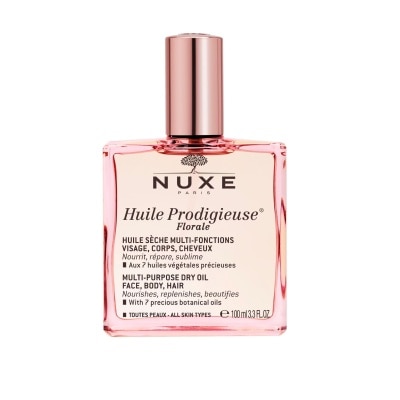 NUXE Dầu Khô Đa Năng Nuxe Huile Prodigieuse Florale 100ml