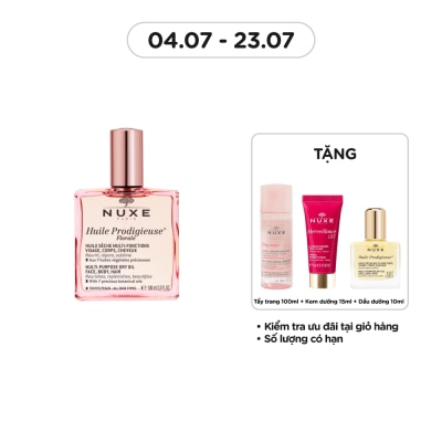 NUXE Huile Prodigieuse Florale Multi-Purpose Dry Oil 100ml