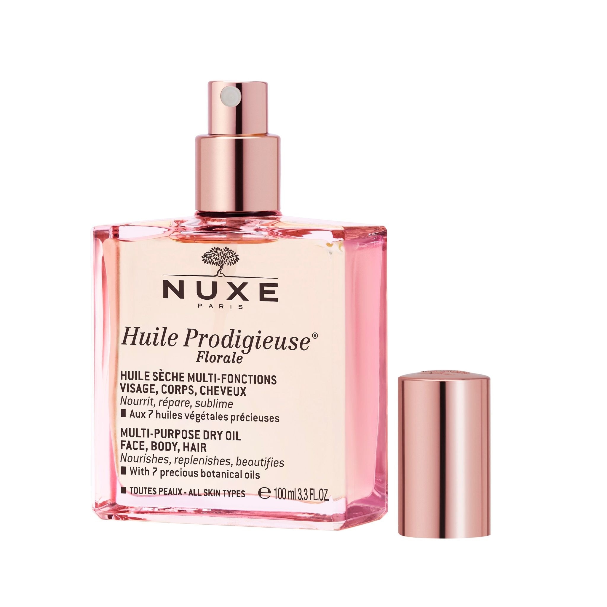 Huile Prodigieuse Florale Multi-Purpose Dry Oil 100ml