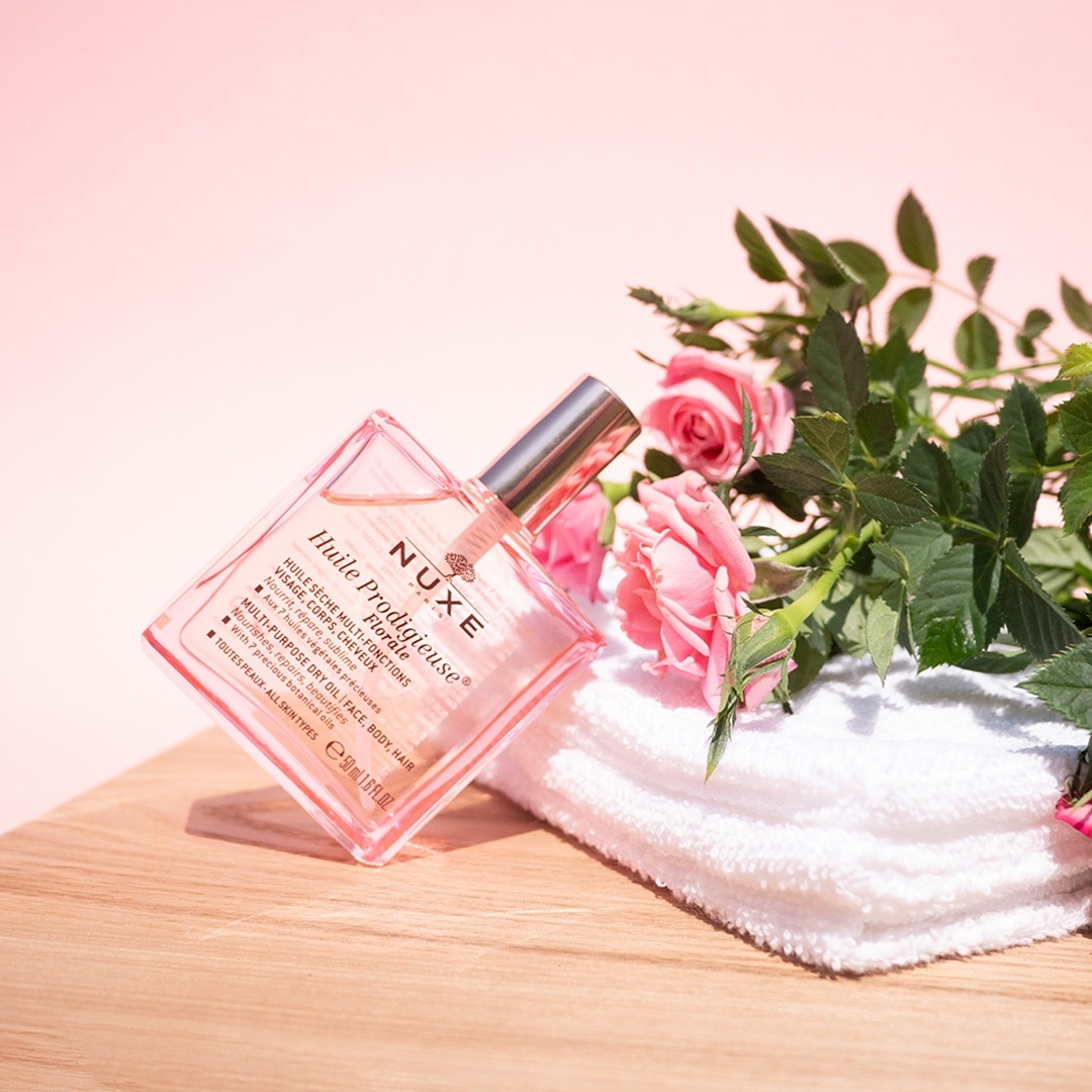 Dầu Khô Đa Năng Nuxe Huile Prodigieuse Florale 50ml