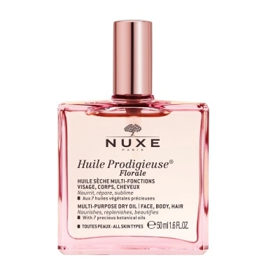 NUXE Dầu Khô Đa Năng Nuxe Huile Prodigieuse Florale 50ml