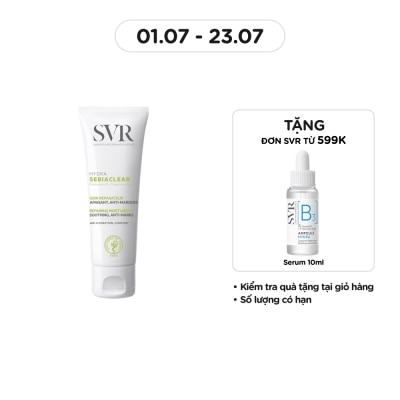 SVR Sebiaclear Hydra 40ml