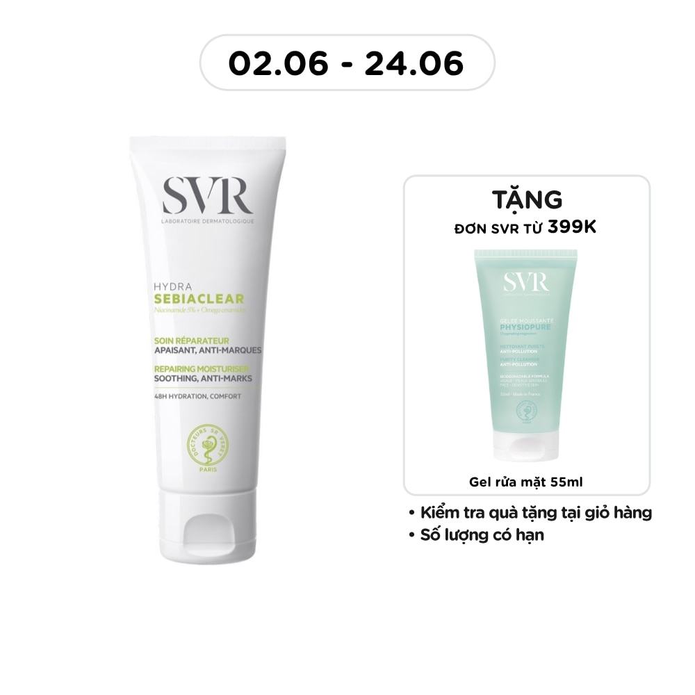 Sebiaclear Hydra 40ml