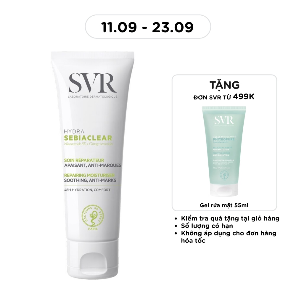 Sebiaclear Hydra 40ml