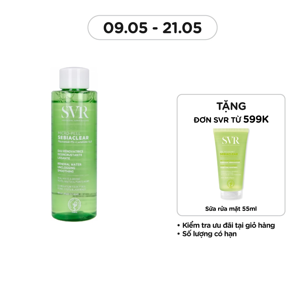 Sebiaclear Micro-Peel 150ml