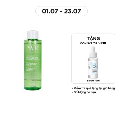 SVR Sebiaclear Micro-Peel 150ml