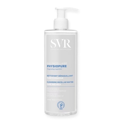 SVR Nước Tẩy Trang SVR Physiopure Eau Micellaire 400ml