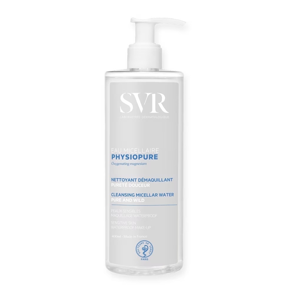 Nước Tẩy Trang SVR Physiopure Eau Micellaire 400ml