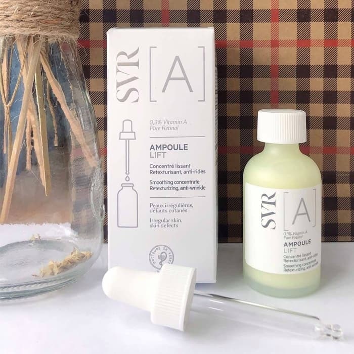 Tinh Chất SVR Ampoule Lift 30ml