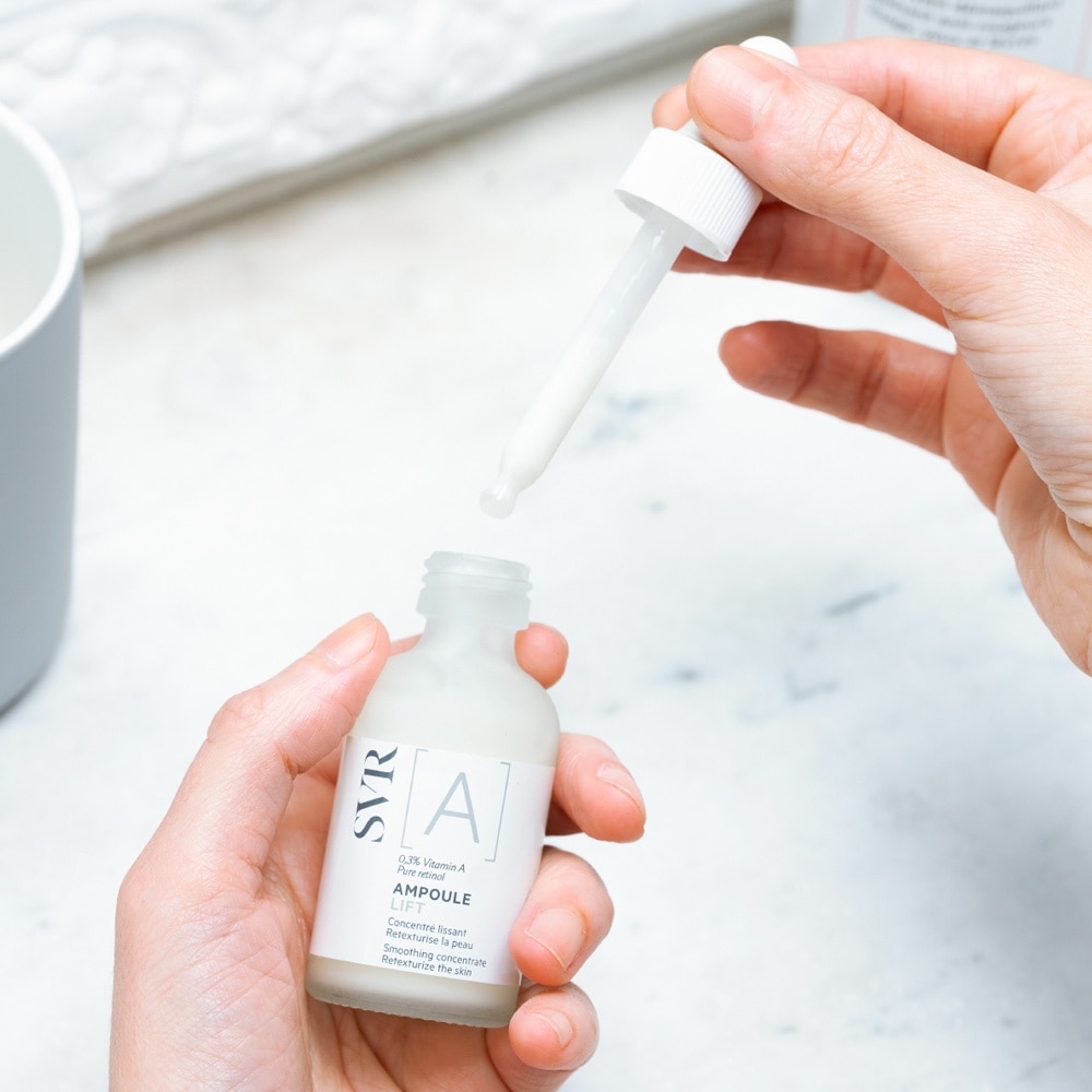 Tinh Chất SVR Ampoule Lift 30ml