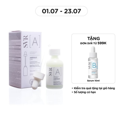 SVR Tinh Chất SVR Ampoule Lift 30ml