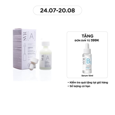 SVR Tinh Chất SVR Ampoule Lift 30ml