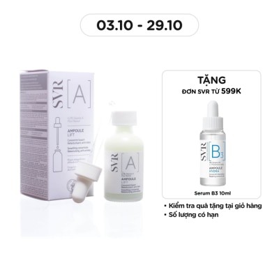 SVR Tinh Chất SVR Ampoule Lift 30ml