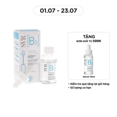 SVR SVR [B3] Ampoule Hydra 30ml