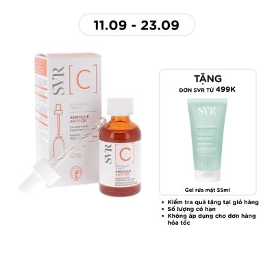 SVR - Tinh Chất SVR [C] Ampoule Anti-Ox 30ml image