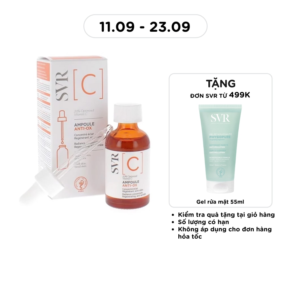 [C] Ampoule Anti-Ox 30ml