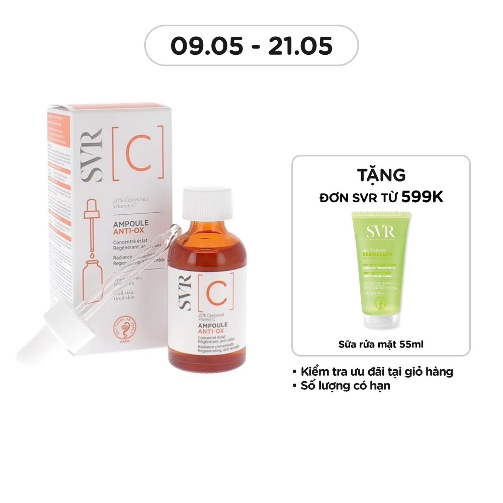 [C] Ampoule Anti-Ox 30ml