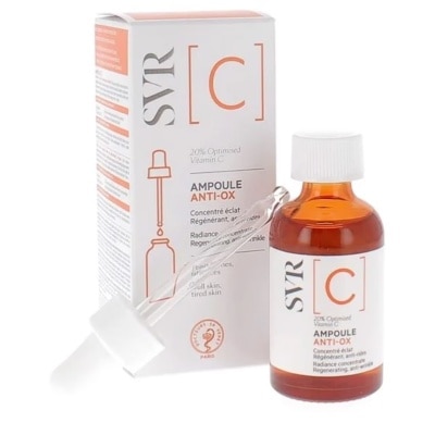 SVR Tinh Chất SVR [C] Ampoule Anti-Ox 30ml