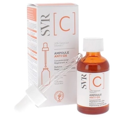 SVR Tinh Chất SVR [C] Ampoule Anti-Ox 30ml