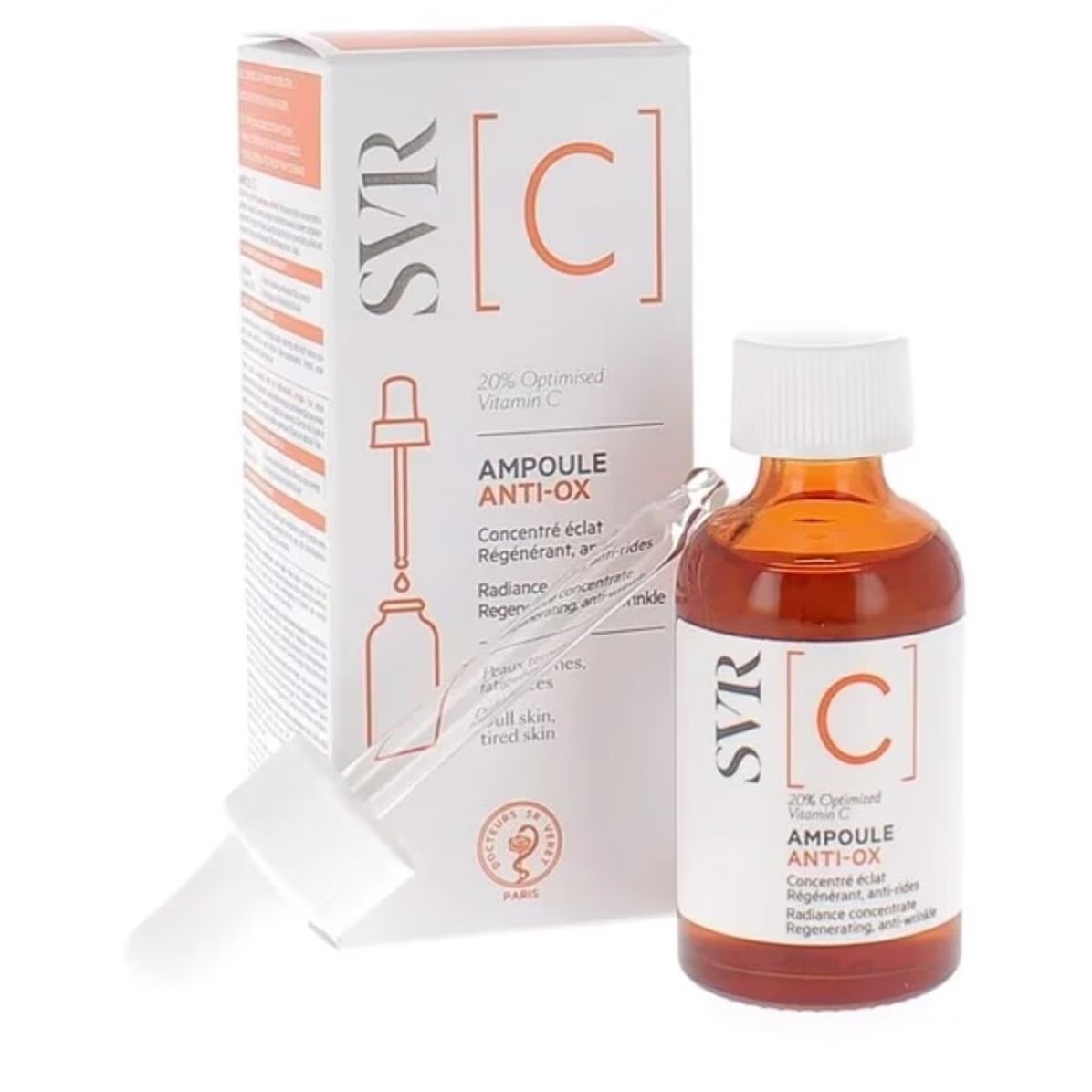 [C] Ampoule Anti-Ox 30ml