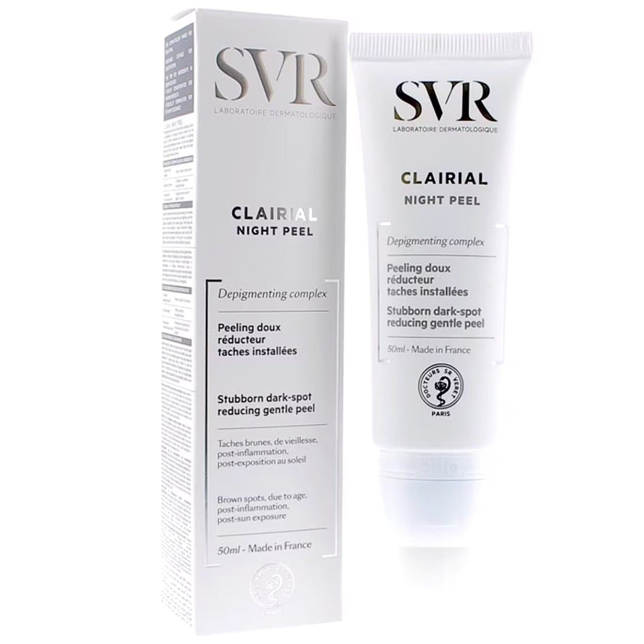 SVR Clairial Night Peel 50ml