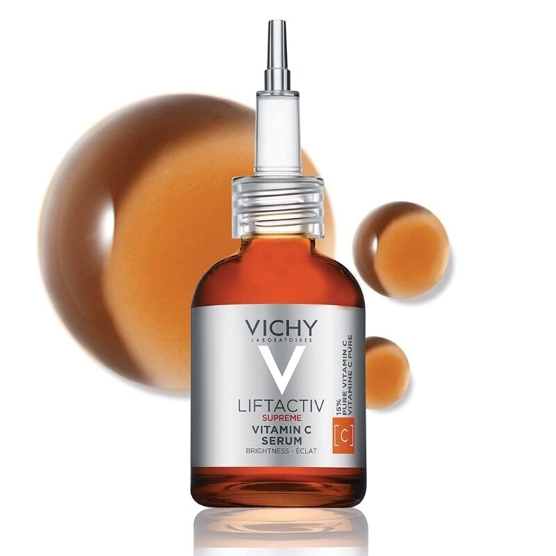 Tinh Chất Vichy Laboratoires Liftactiv Supreme Vitamin C Serum Brightening Skin Corrector 20ml