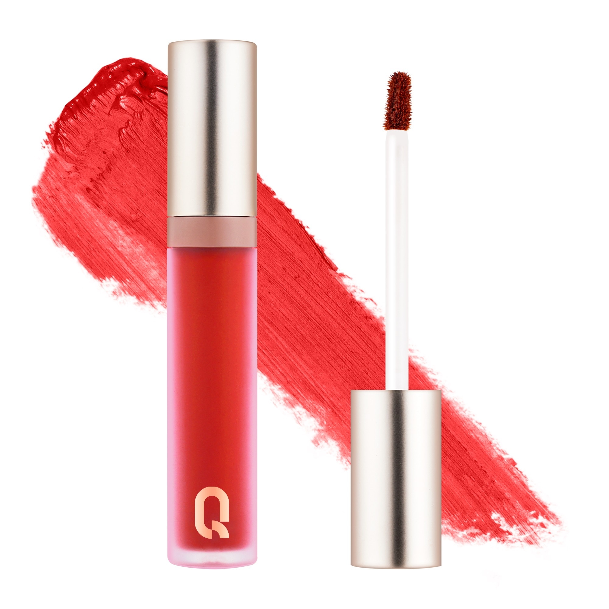 Long Wear Lip Cream .#07 Red-Letter Day 5g