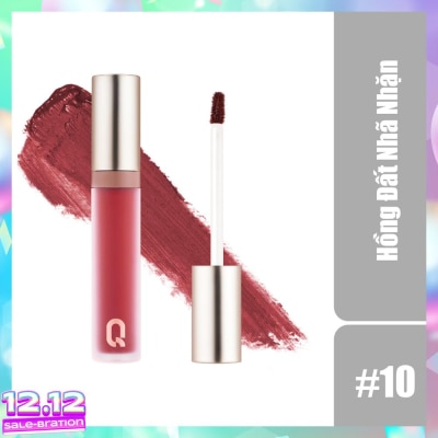 GLAMRR Q Long Wear Lip Cream .#10 May Beauty 5g