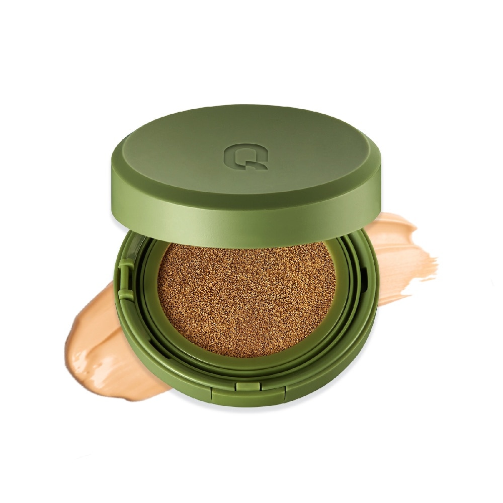 Vegan Super Glow Cushion .#02 Natural Beige 15g