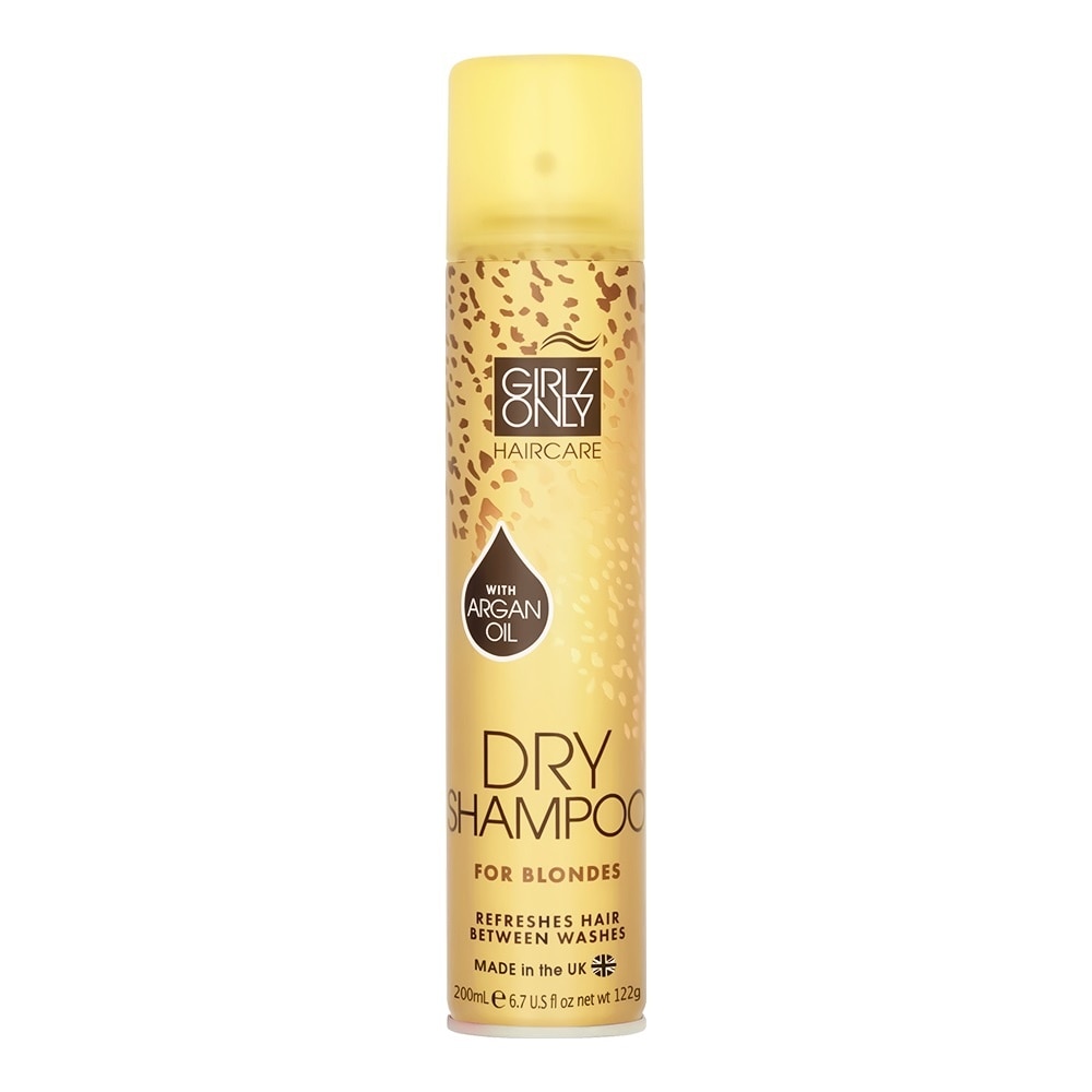 Dry Shampoo For Blondes 200ml