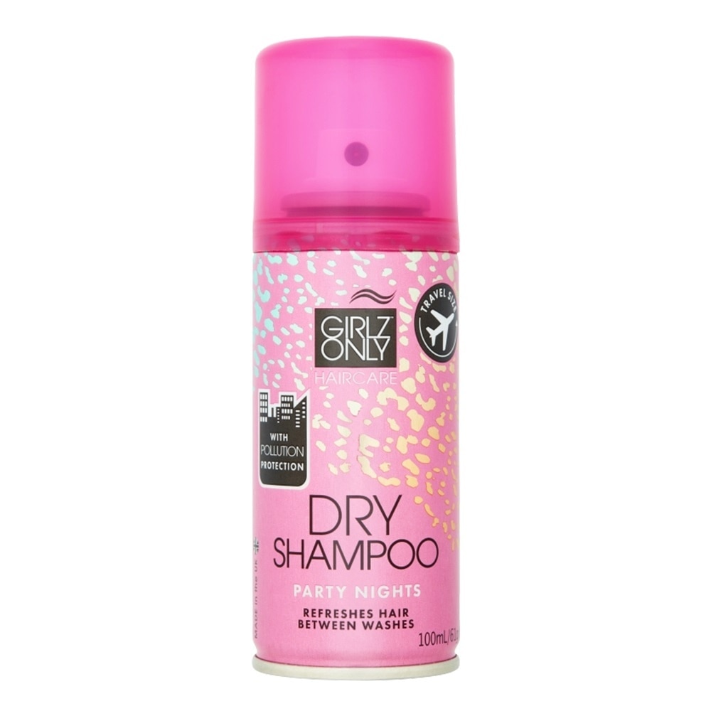 Girlz Only Dry Shampoo Party Nights 100ml