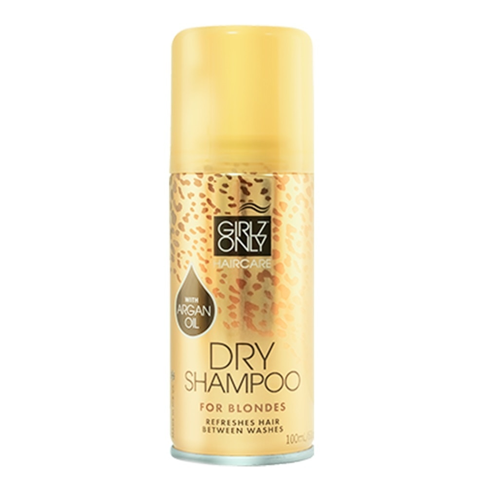 Girlz Only Dry Shampoo For Blondes 100ml