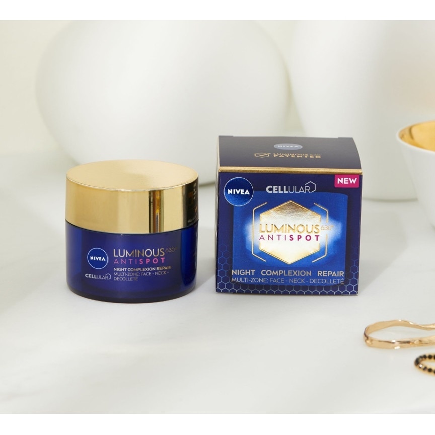 Luminous 630 Spotclear Night Complexion Repair 50ml