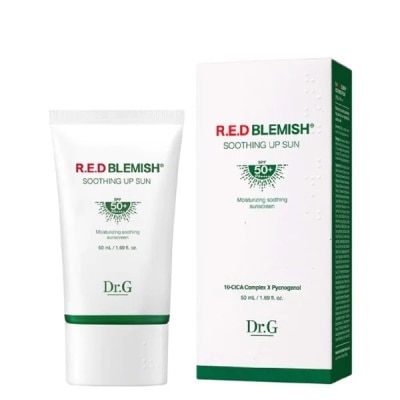 DR.G Kem chống nắng Dr.G R.E.D Blemish Soothing Up Sun SPF 50+ PA++++ 50ml