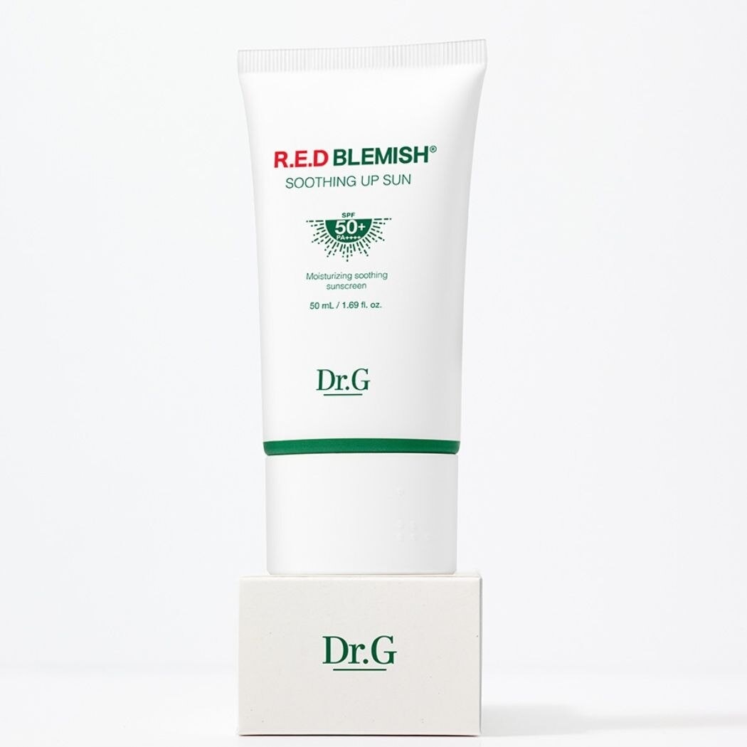 Kem chống nắng Dr.G R.E.D Blemish Soothing Up Sun SPF 50+ PA++++ 50ml