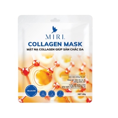 MIRI Collagen Mask 28g