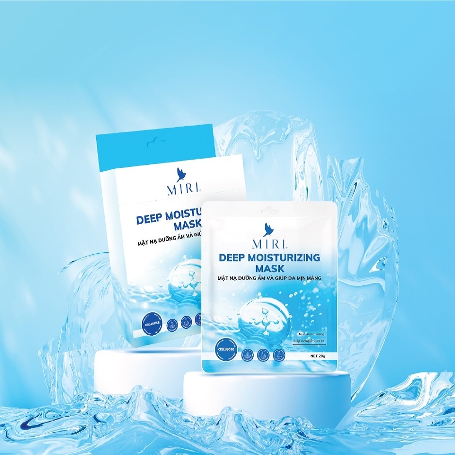 Miri Deep Moisturizing Mask 28g