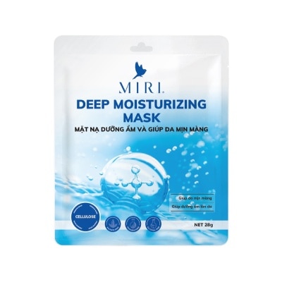 MIRI Miri Deep Moisturizing Mask 28g