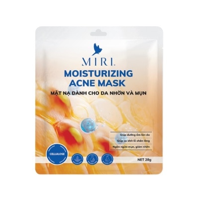 MIRI Moisturizing Acne Mask 28g