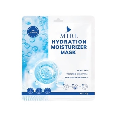 MIRI Hydration Moisturizer Mask 30g