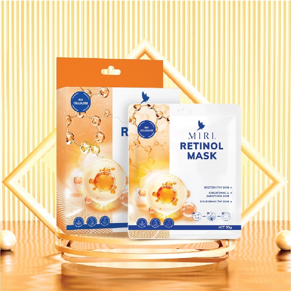 Retinol Mask 30g