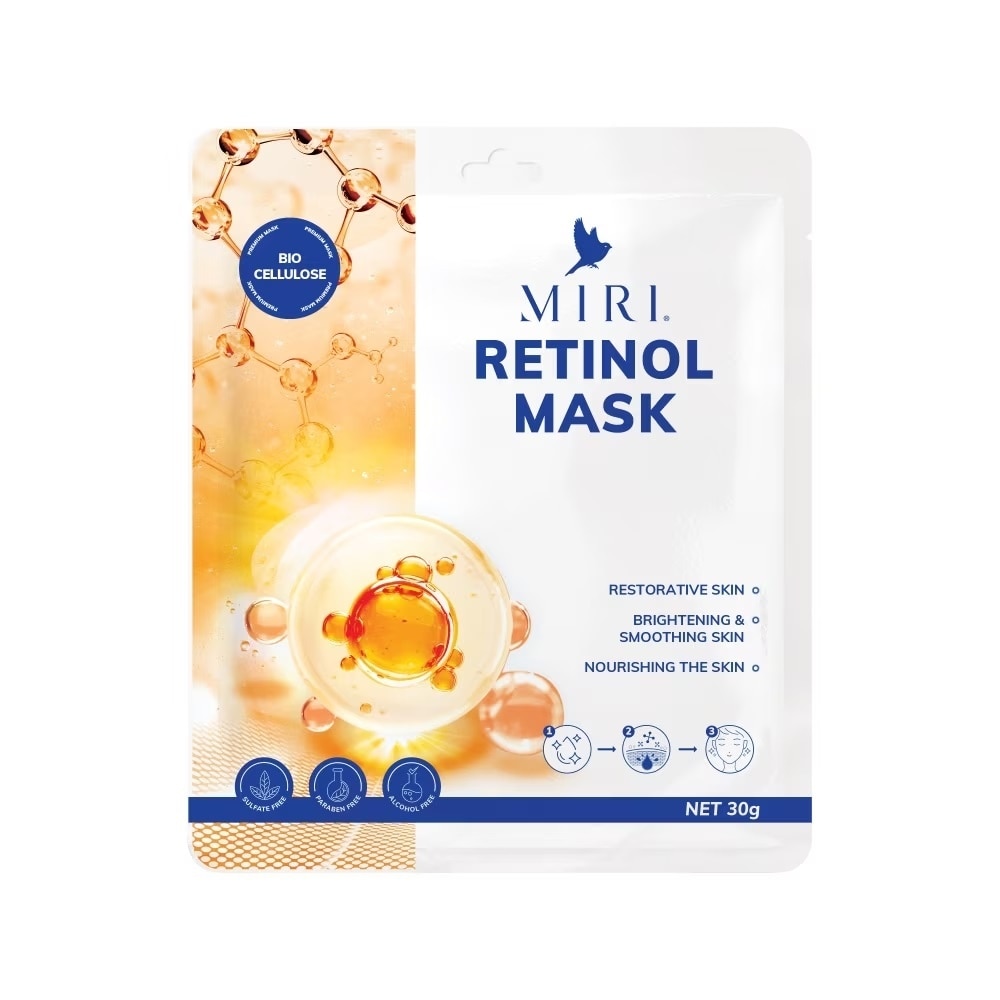 Retinol Mask 30g