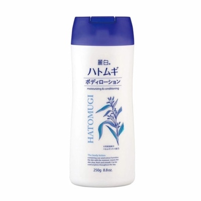 REIHAKU HATOMUGI Sữa Dưỡng Thể Ban Đêm Reihaku Hatomugi Body Lotion 250g