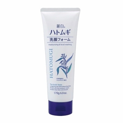 REIHAKU HATOMUGI Sữa Rửa Mặt Reihaku Hatomugi Facial Foam 170g