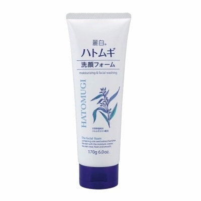 REIHAKU HATOMUGI Sữa Rửa Mặt Reihaku Hatomugi Facial Foam 170g image