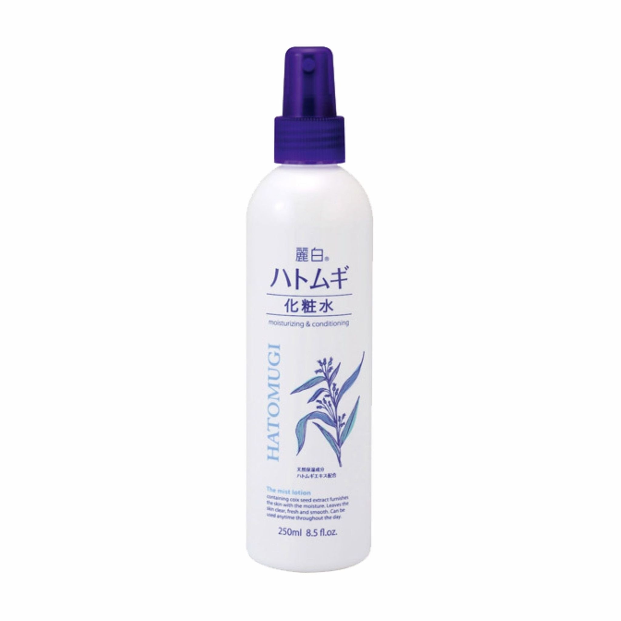 Mist Lotion Moisturizing & conditioning 250ml