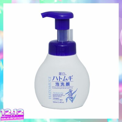 REIHAKU HATOMUGI Facial Whip 160ml