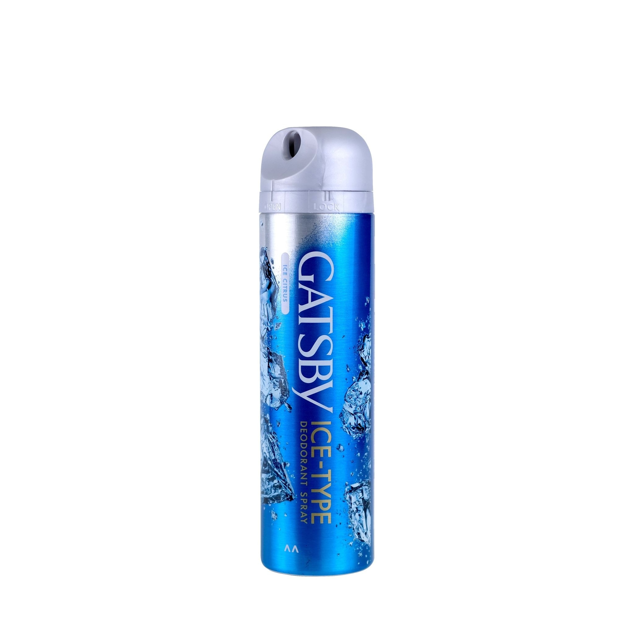 Ice Type Deodorant Spray Ice Citrus 135g
