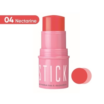 SILKYGIRL Má Hồng Dạng Thỏi Silkygirl Cool Chic Blush Stick 4g .#04 Nectarine