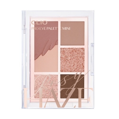 CLIO Pro Eye Palette Mini 4g .#02 Rosy Haze